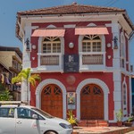 Panjim City Gallery: streets, markets, restaurants, sightseeing, photo 41