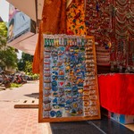 Panjim City Gallery: streets, markets, restaurants, sightseeing, photo 12