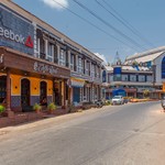 Panjim City Gallery: streets, markets, restaurants, sightseeing, photo 49