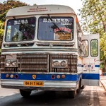 Panjim City Gallery: streets, markets, restaurants, sightseeing, photo 37