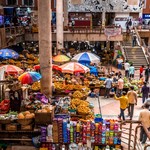 Panjim City Gallery: streets, markets, restaurants, sightseeing, photo 25