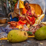 Panjim City Gallery: streets, markets, restaurants, sightseeing, photo 13