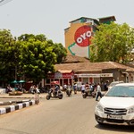 Panjim City Gallery: streets, markets, restaurants, sightseeing, photo 47