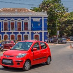 Panjim City Gallery: streets, markets, restaurants, sightseeing, photo 29