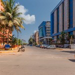Panjim City Gallery: streets, markets, restaurants, sightseeing, photo 27