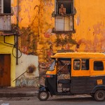 Panjim City Gallery: streets, markets, restaurants, sightseeing, photo 40