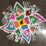 Rangoli Images Designs, photo 26