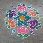 Rangoli Images Designs, photo 14
