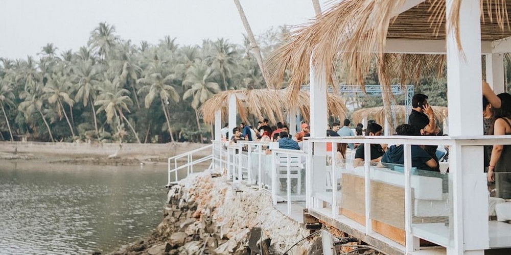 Thalassa in Goa