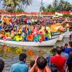 Goa Sao Joao Festival, photo 7