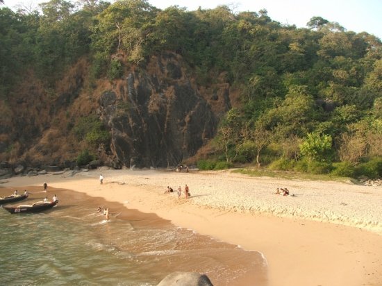 Butterfly Beach In Goa Travel Guide Travel Tips Places