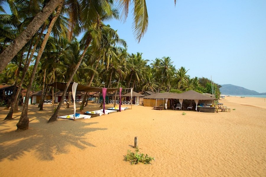 Beaches In South Goa