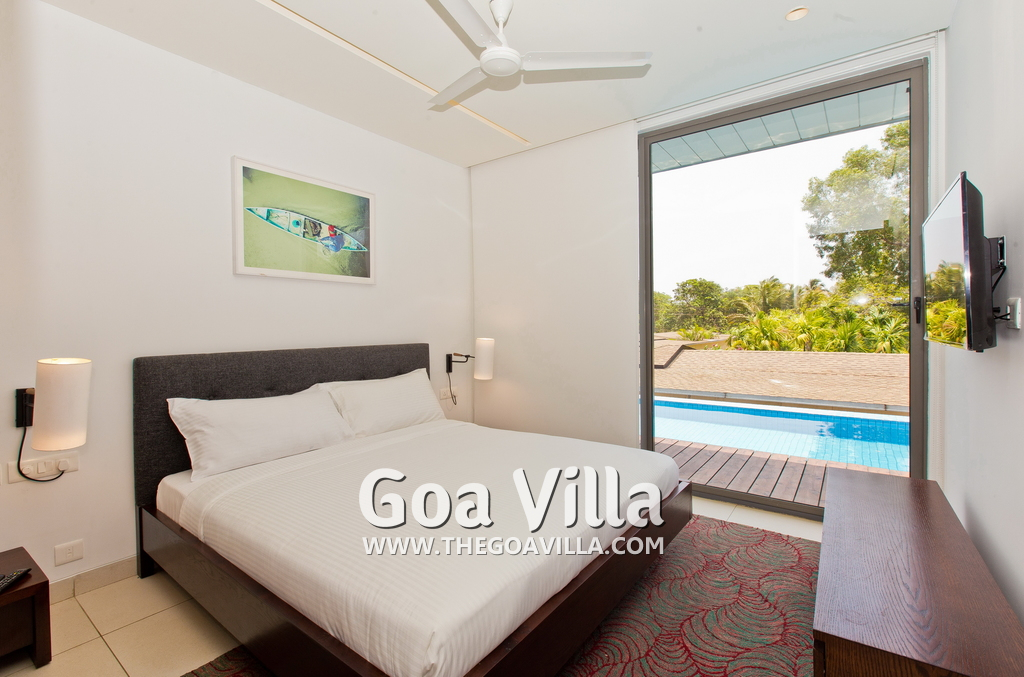Luxury villa for rent in Arpora (Goa Villa Update 2024) — Kingfisher