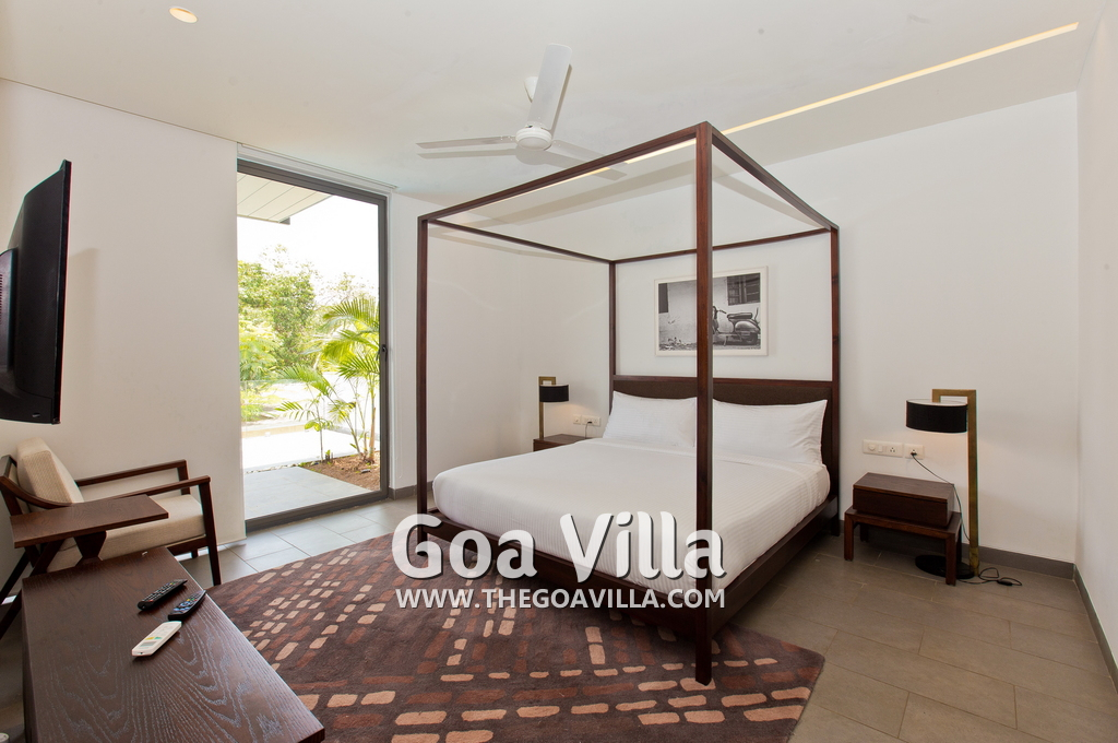 Luxury villa for rent in Arpora (Goa Villa Update 2024) — Kingfisher